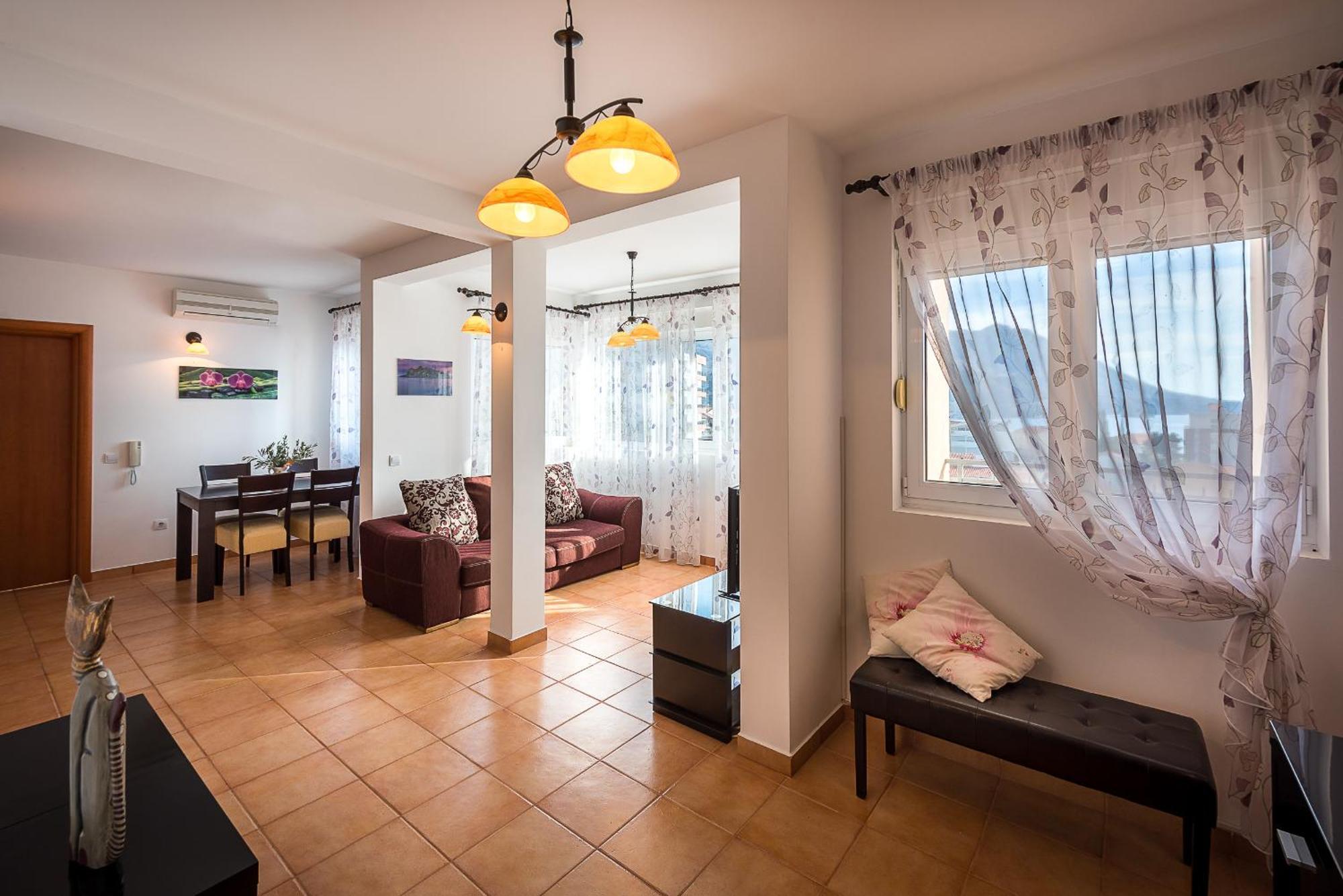 Apartments Mon Beach Budva Chambre photo