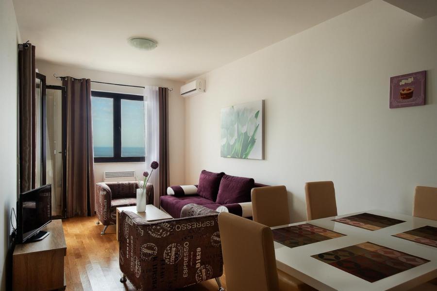 Apartments Mon Beach Budva Chambre photo
