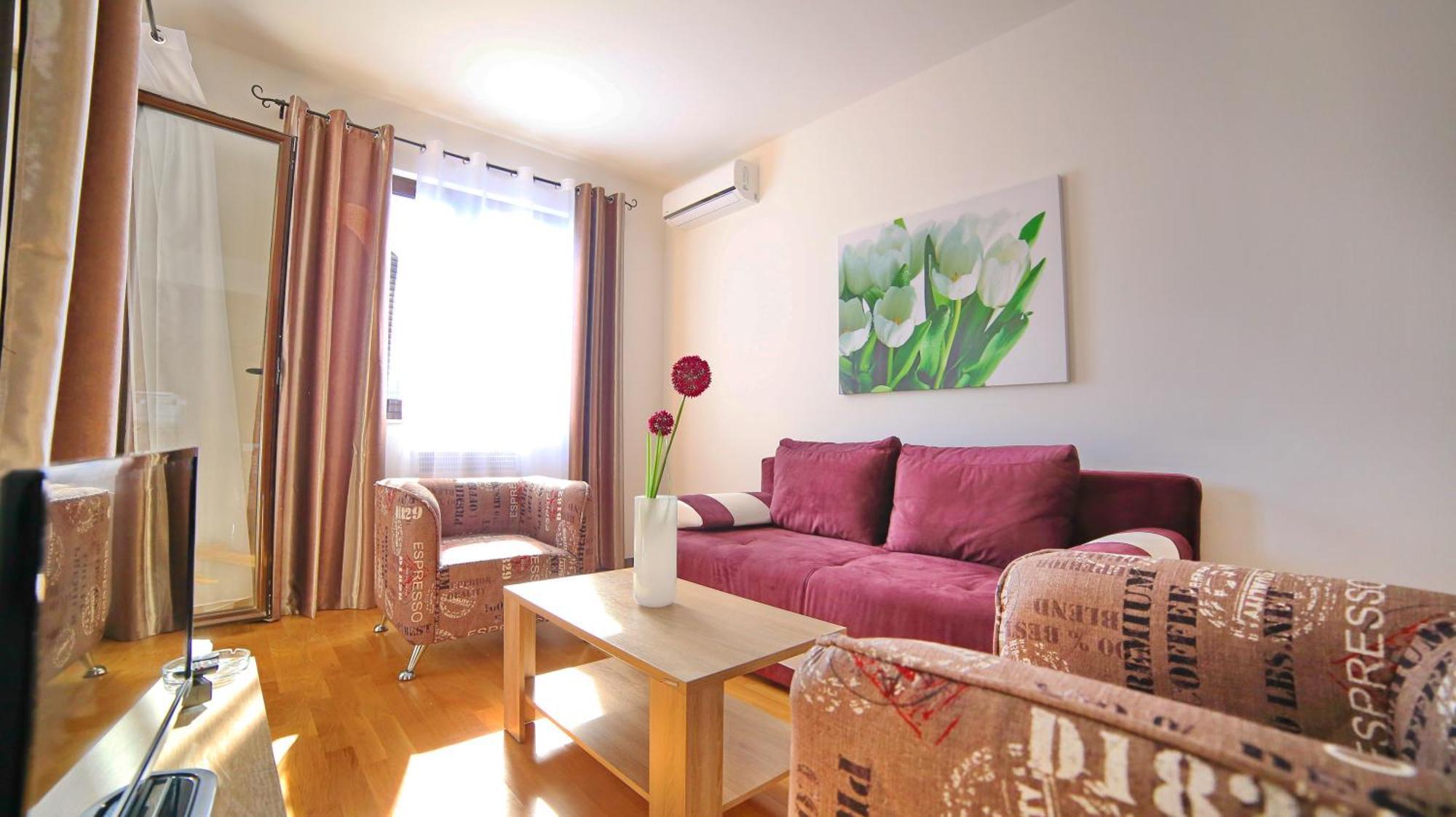 Apartments Mon Beach Budva Extérieur photo