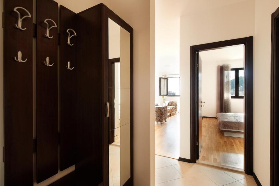 Apartments Mon Beach Budva Chambre photo