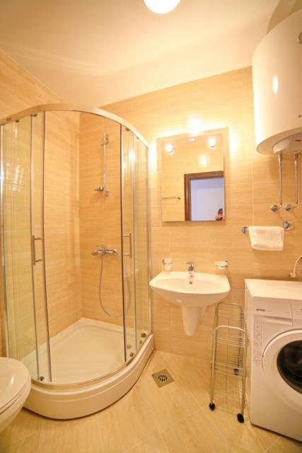 Apartments Mon Beach Budva Chambre photo
