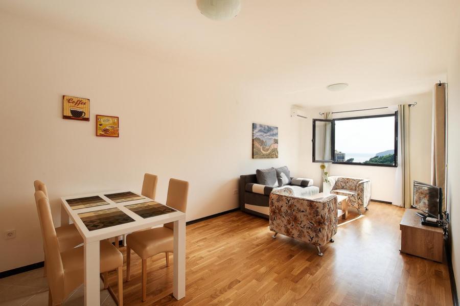 Apartments Mon Beach Budva Chambre photo