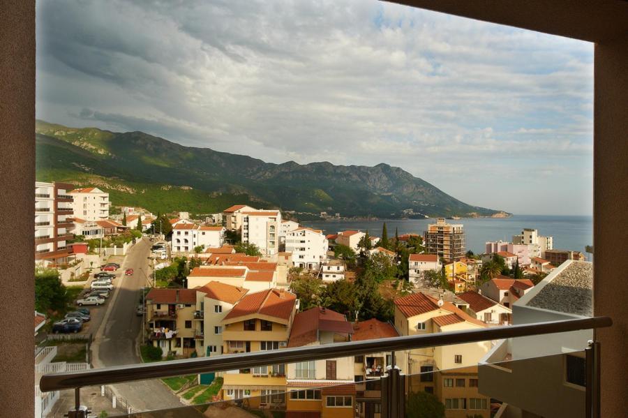 Apartments Mon Beach Budva Chambre photo
