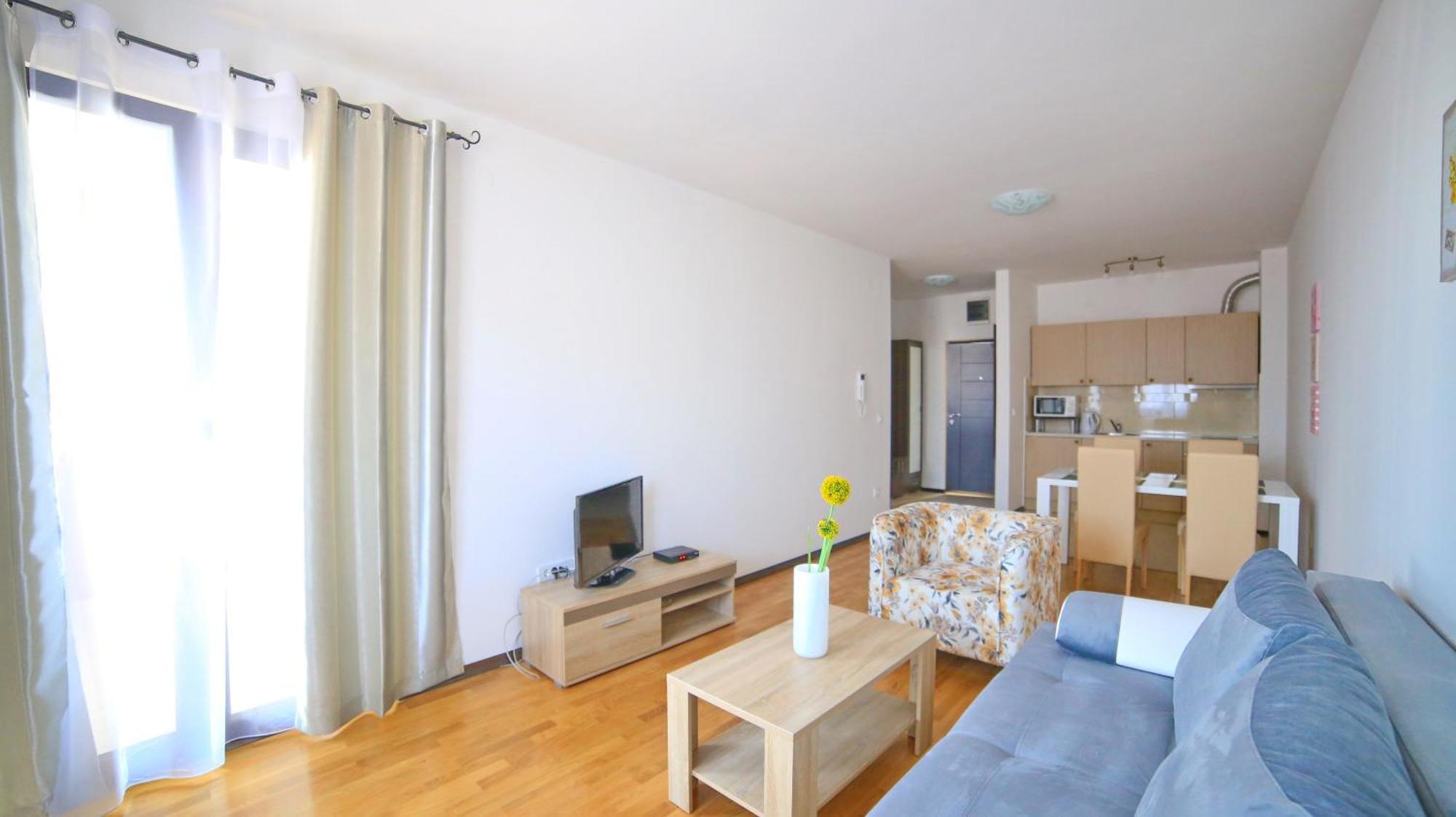 Apartments Mon Beach Budva Chambre photo