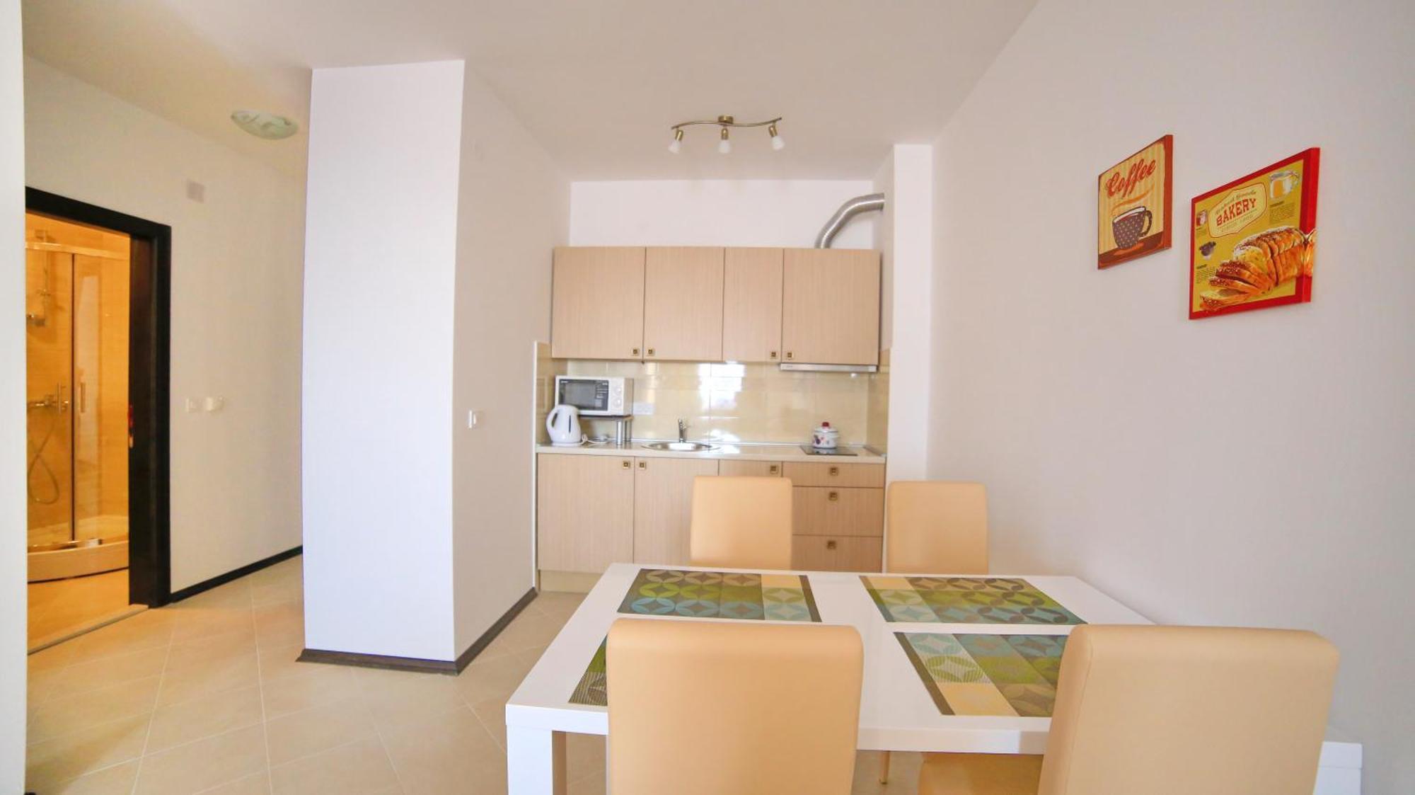 Apartments Mon Beach Budva Chambre photo