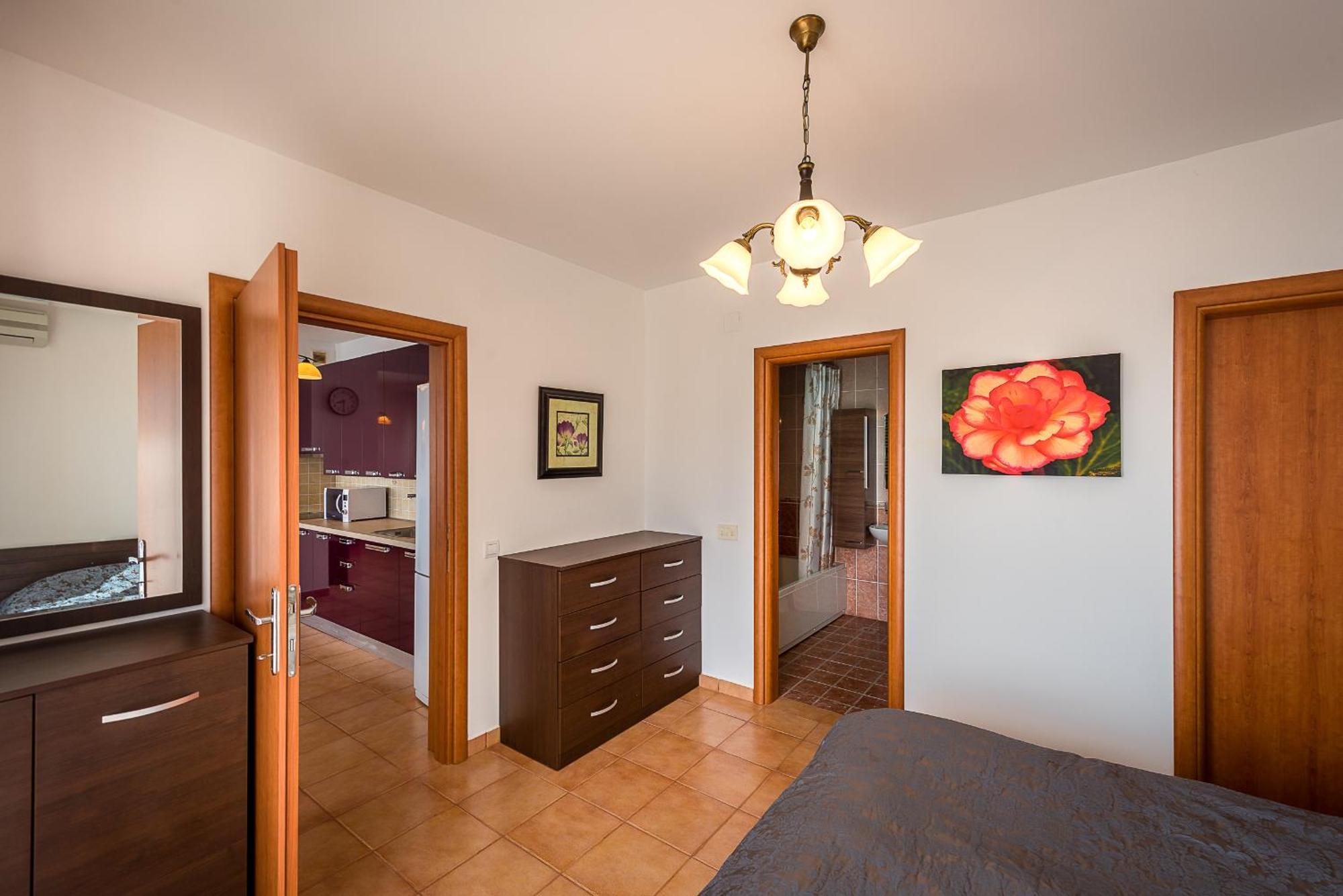 Apartments Mon Beach Budva Chambre photo