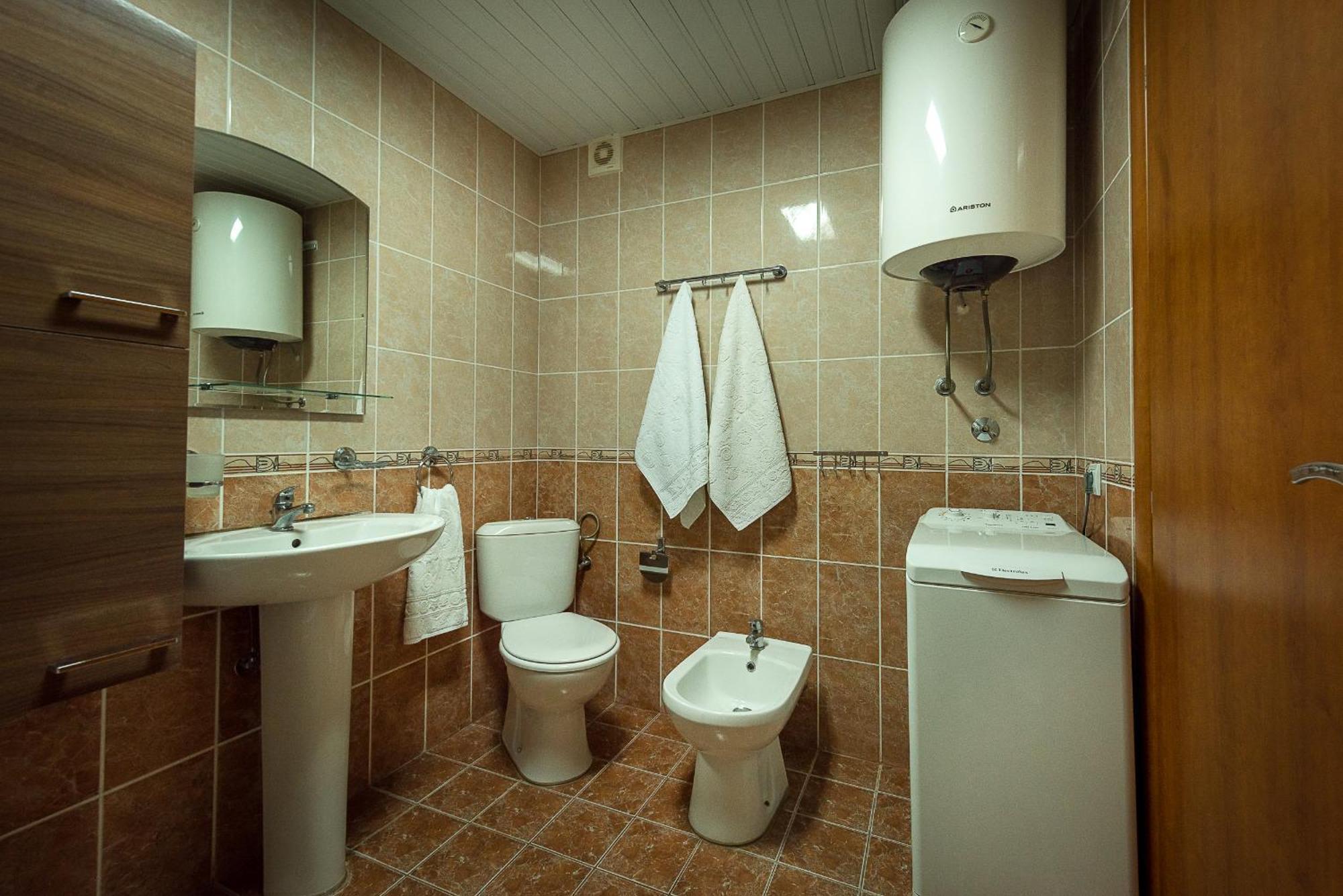 Apartments Mon Beach Budva Chambre photo