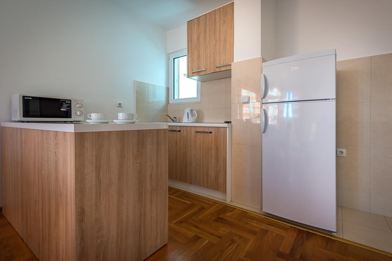 Apartments Mon Beach Budva Extérieur photo
