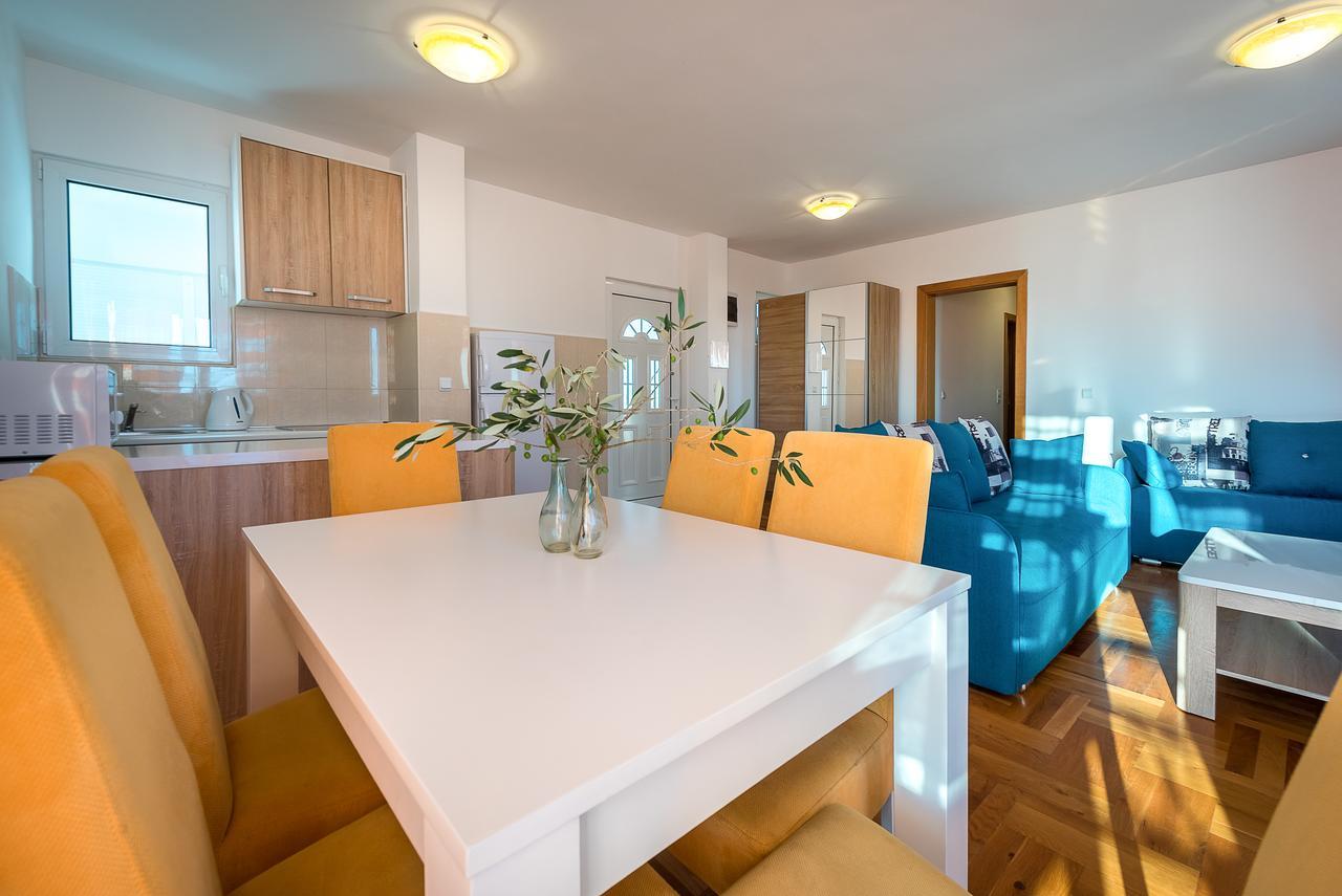 Apartments Mon Beach Budva Extérieur photo